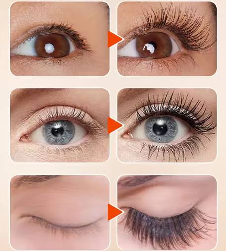 Sérum de croissance de cils