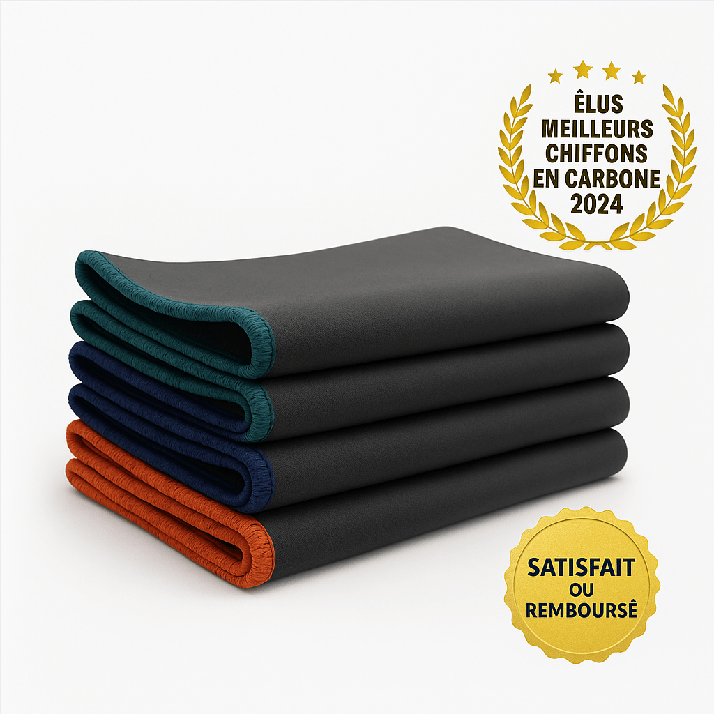 TopClean - Kolfiberduk