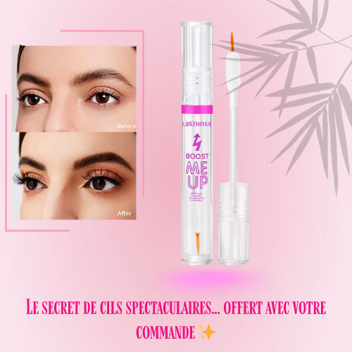 Sérum de croissance de cils